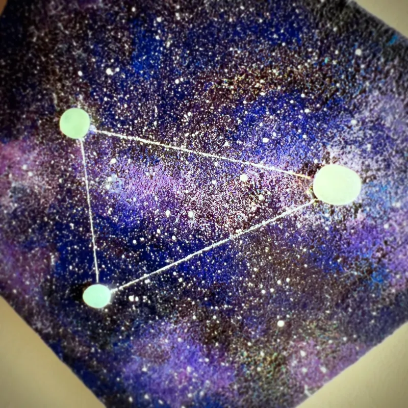 旅路を照らす星座