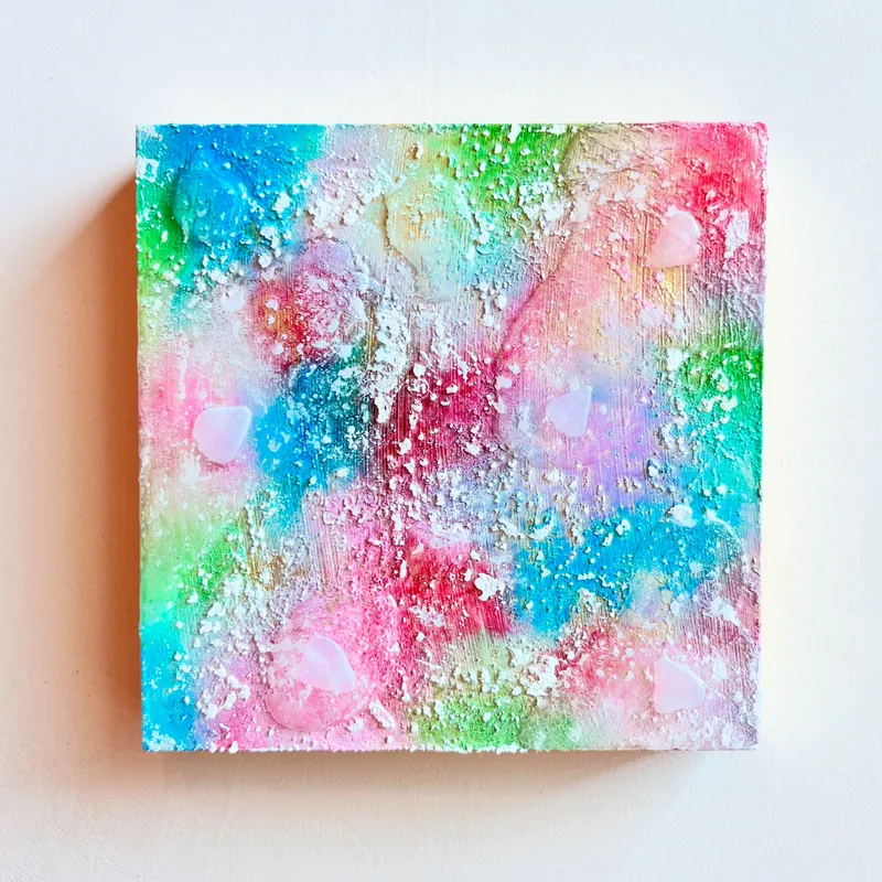 桜風のざわめき