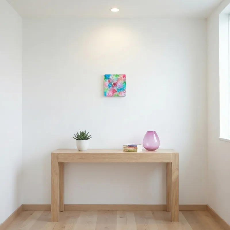 桜風のざわめき