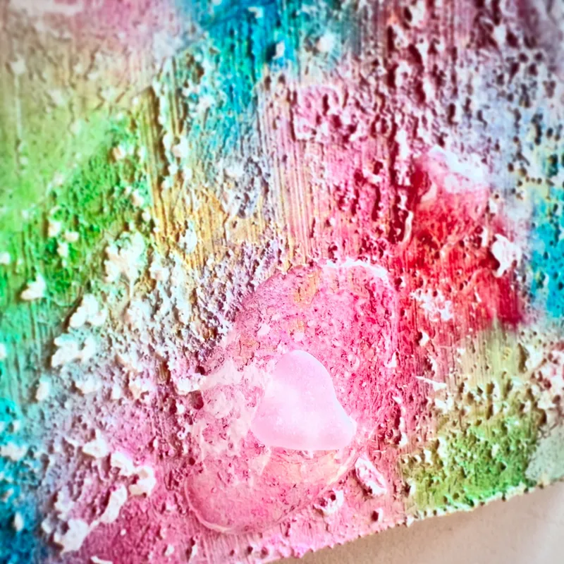 桜風のざわめき