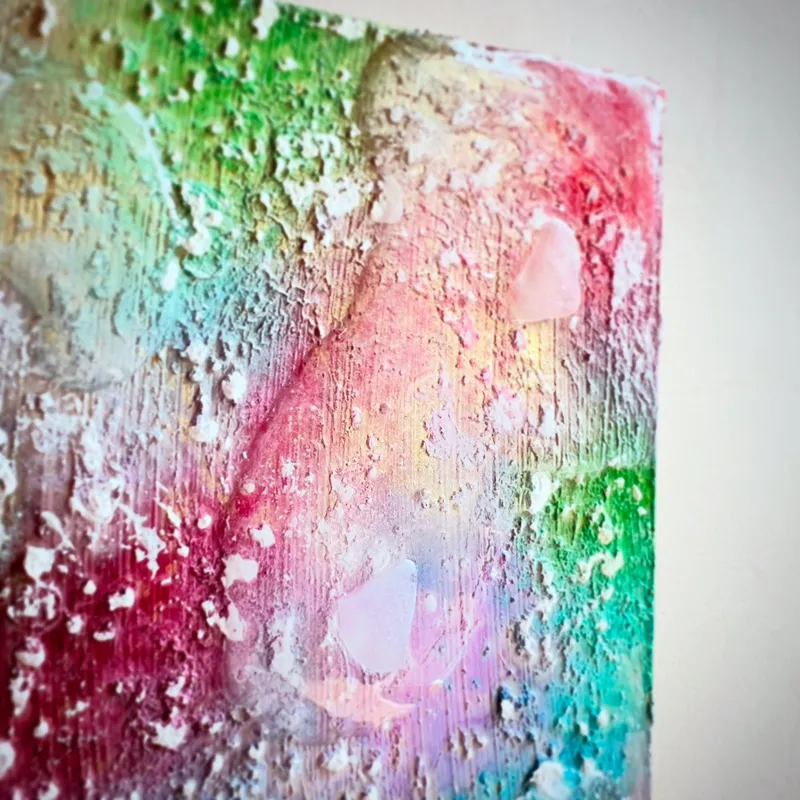 桜風のざわめき