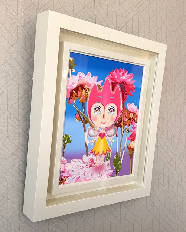 セワッピーとダリア