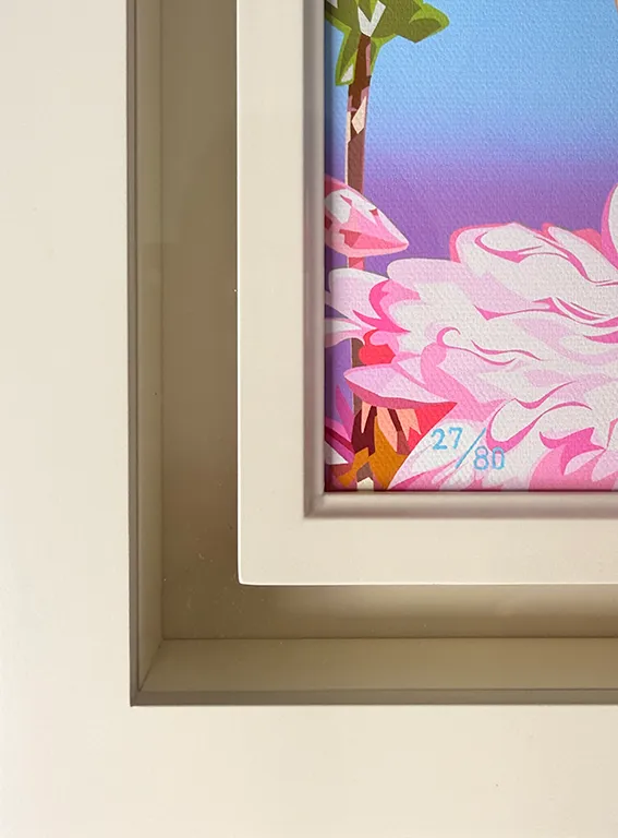 セワッピーとダリア