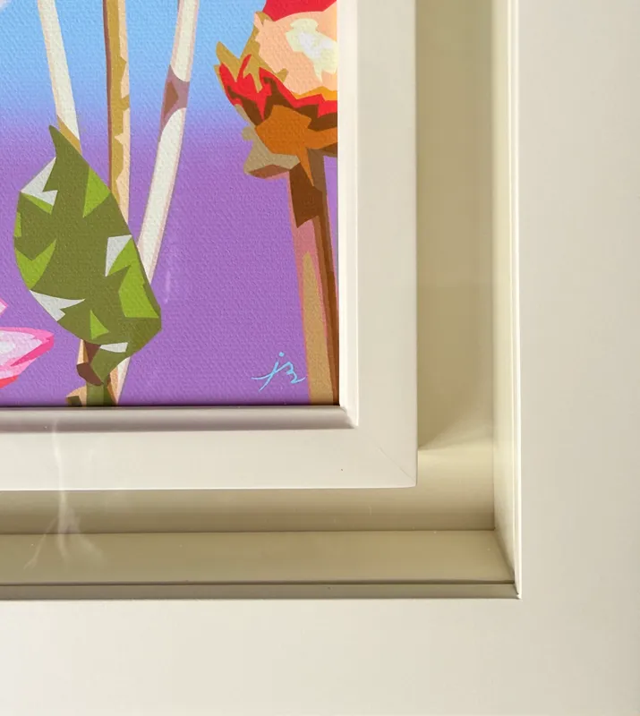 セワッピーとダリア