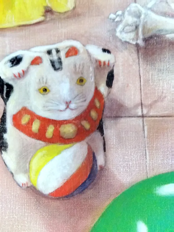 ケロちゃんかくれんぼ