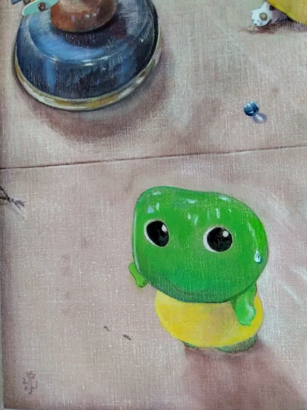 ケロちゃんかくれんぼ