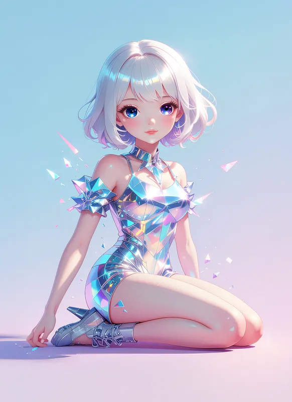 Crystal　Girl