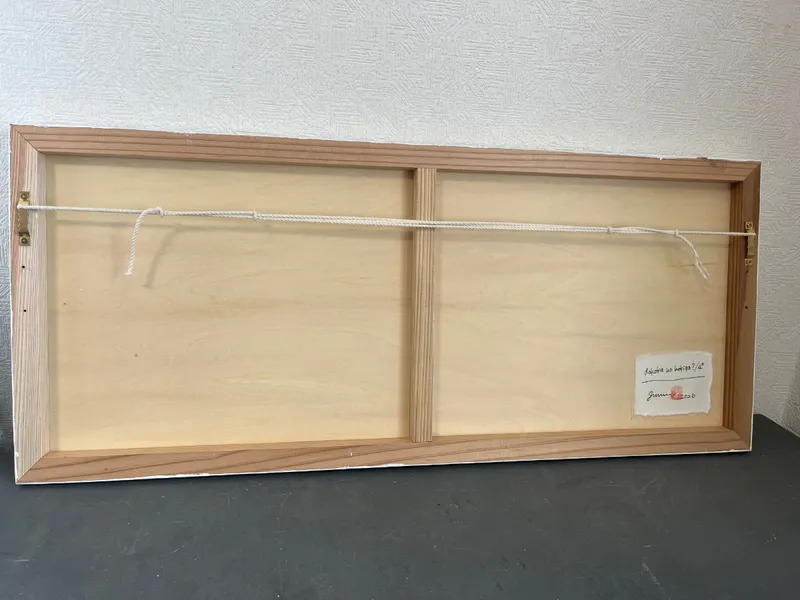 dokoka no hekiga?/4°