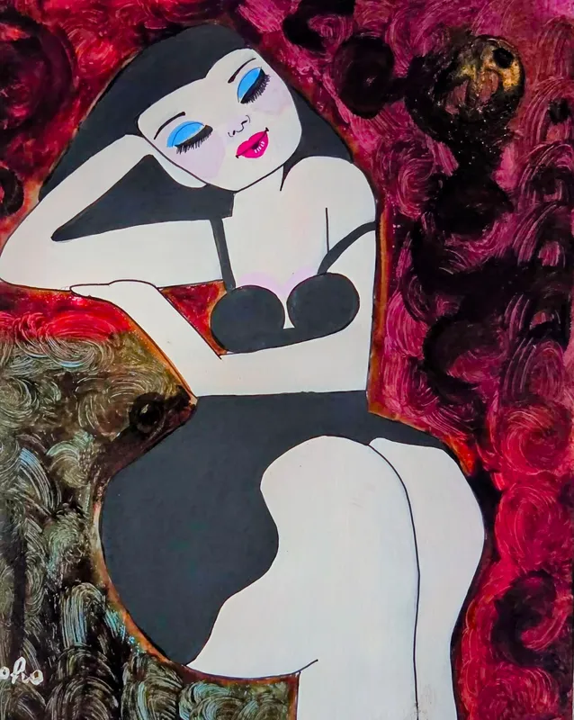 アンニュイな午後