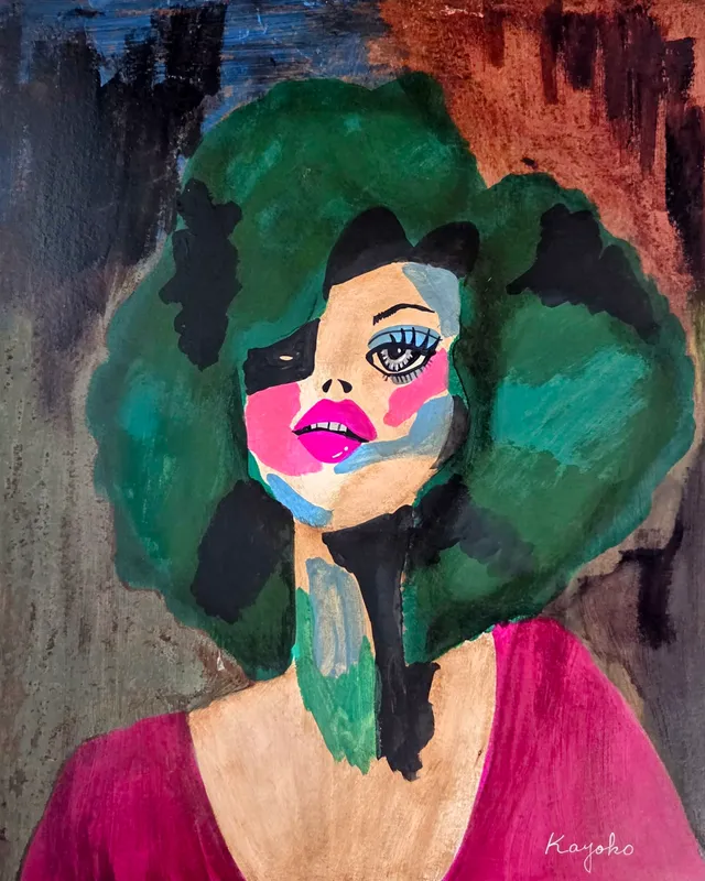 エメラルド、ミューズ