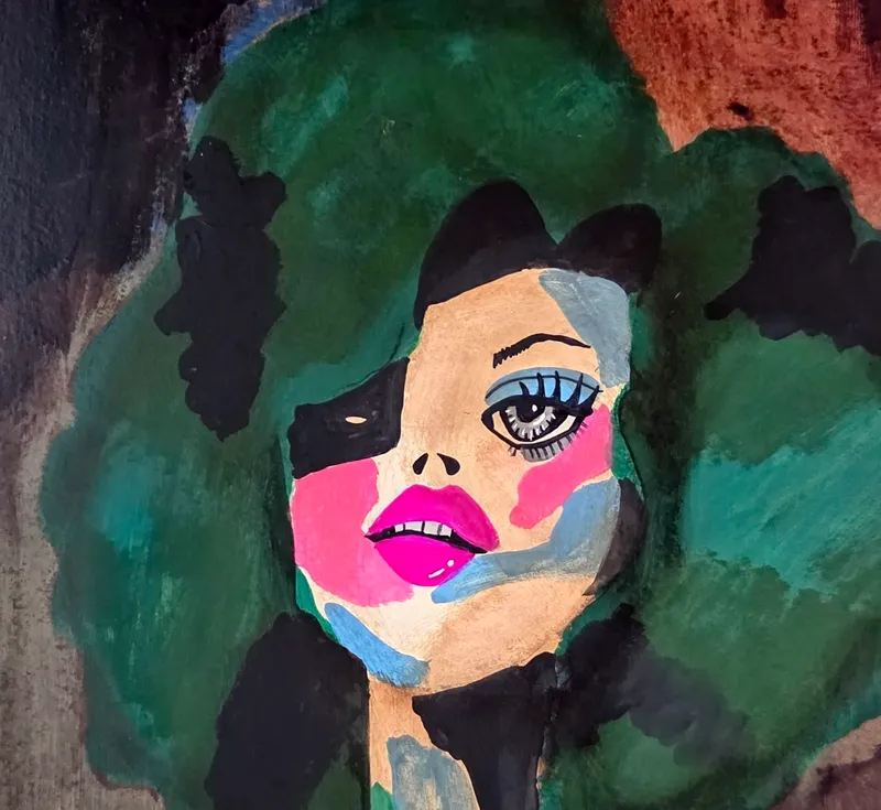 エメラルド、ミューズ