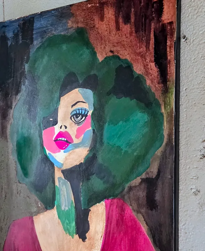 エメラルド、ミューズ