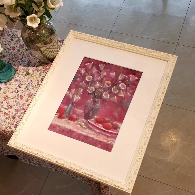 記憶の奥の白い鐘