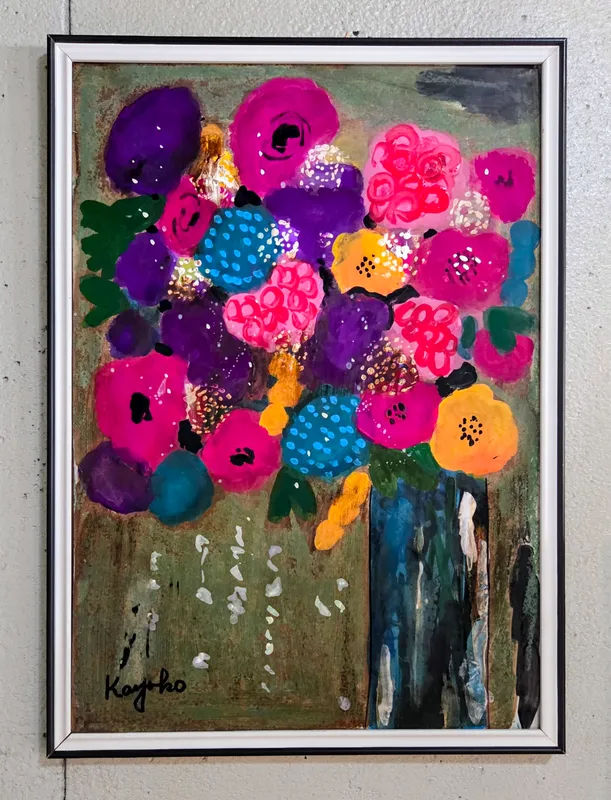 百花のシンフォニー