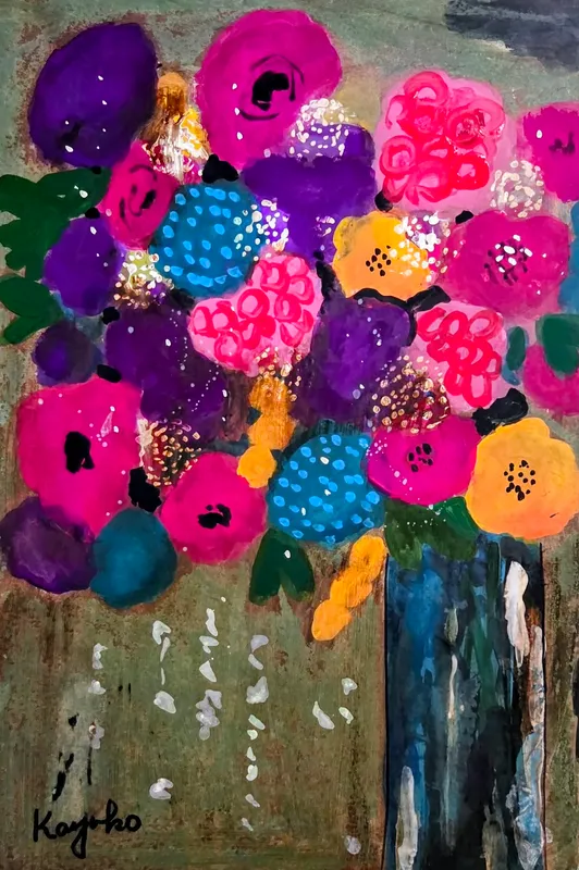 百花のシンフォニー