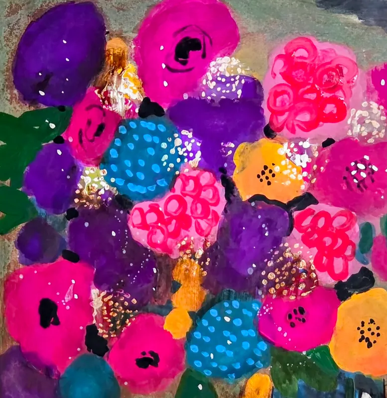 百花のシンフォニー