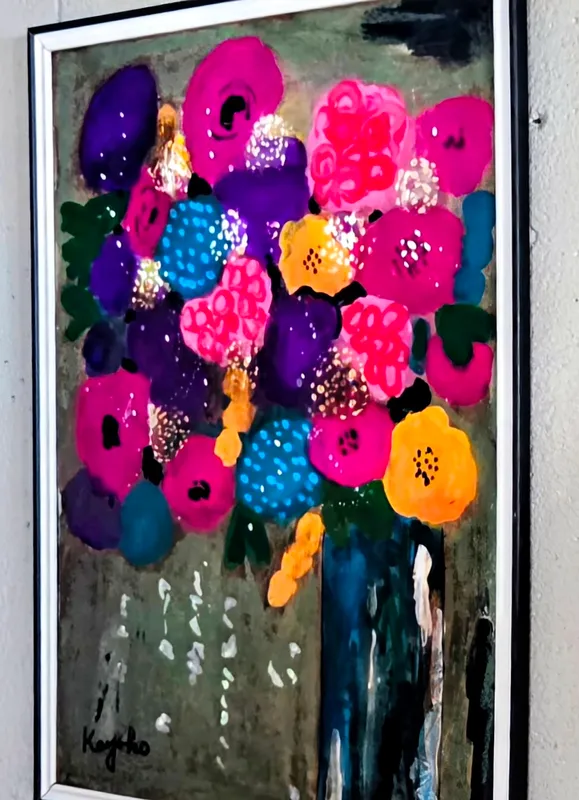 百花のシンフォニー