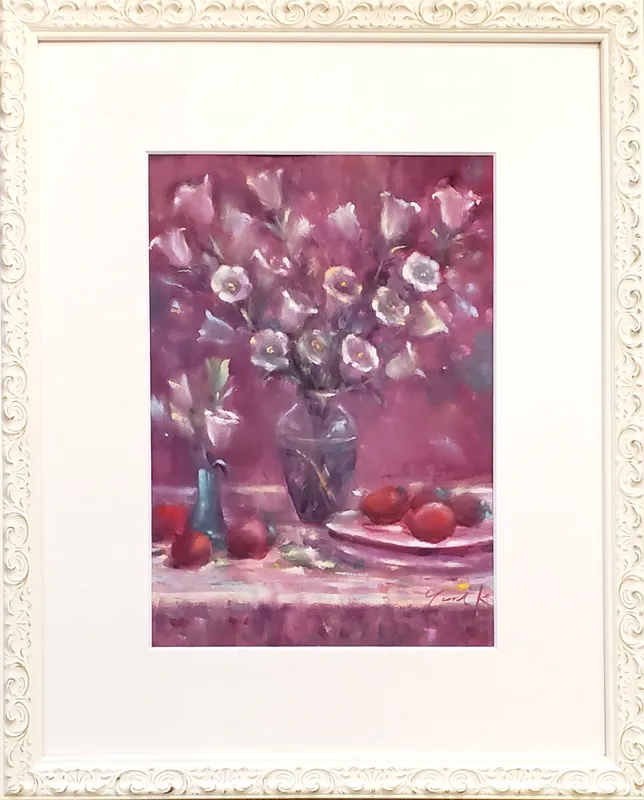 記憶の奥の白い鐘