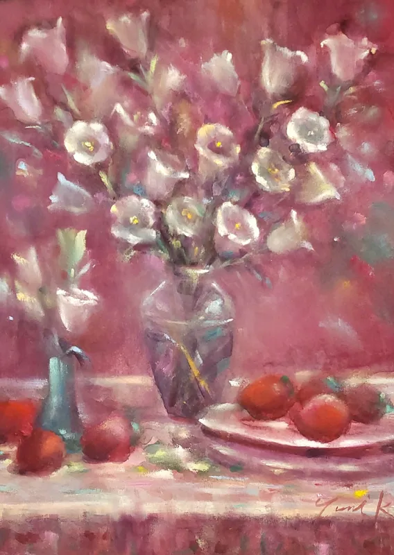 記憶の奥の白い鐘