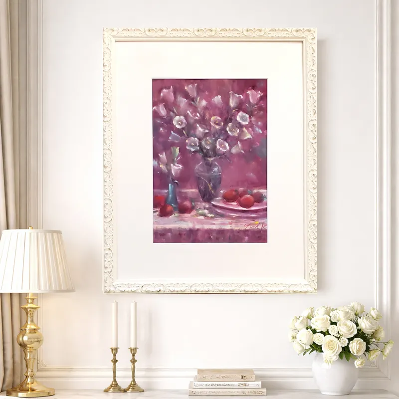 記憶の奥の白い鐘