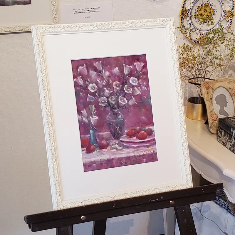 記憶の奥の白い鐘