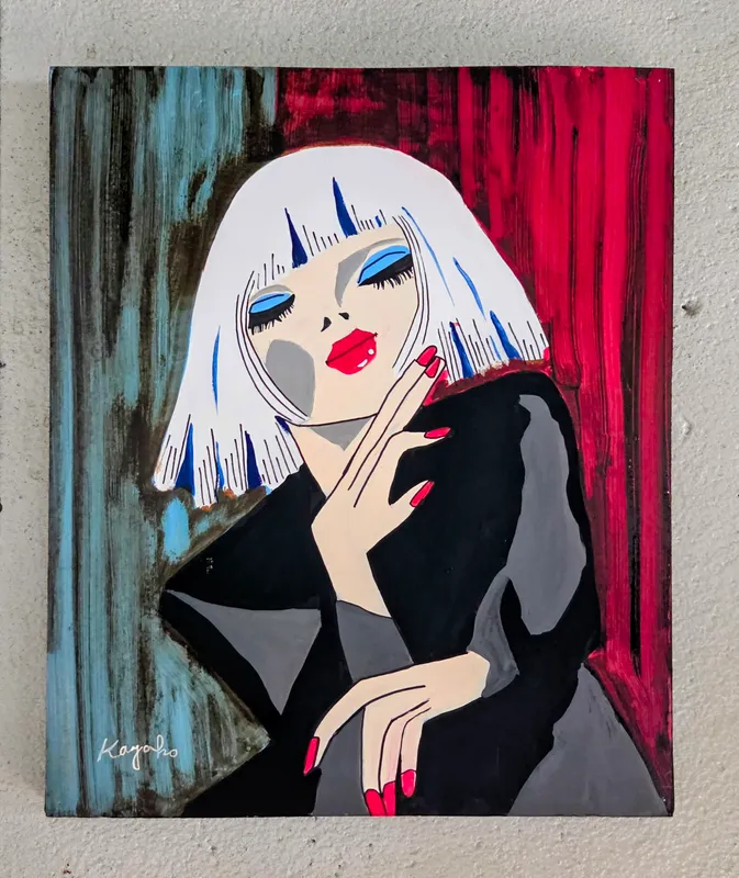 まなざしの余韻