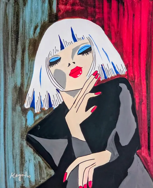 まなざしの余韻