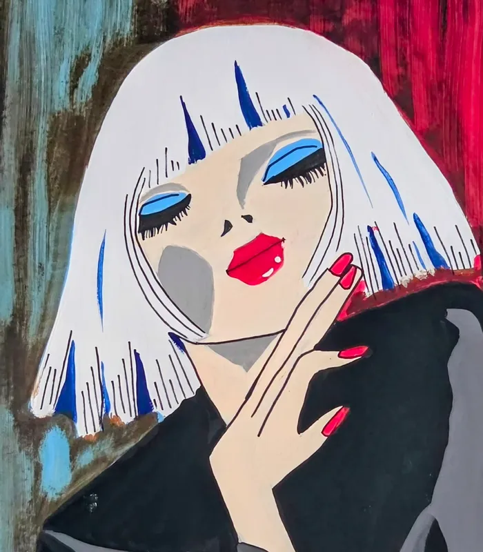 まなざしの余韻