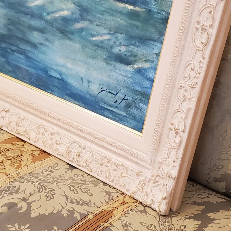 愛の空間