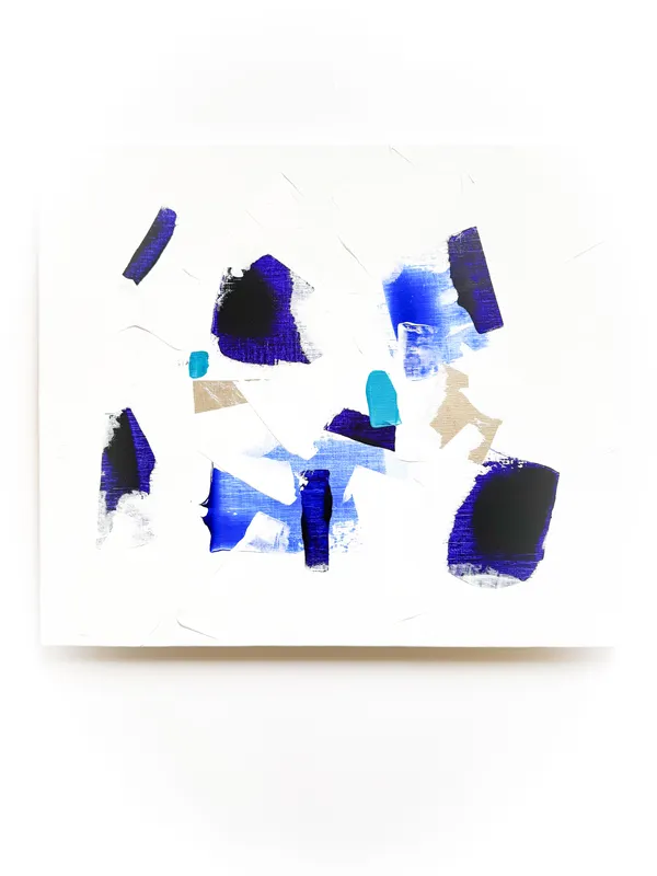 サファイアの海／澄み渡る青の奇跡 −No.7