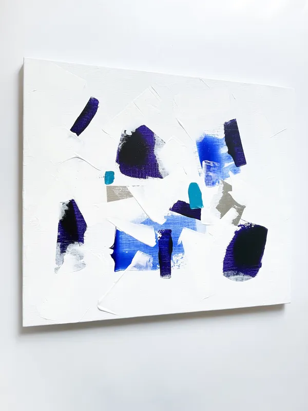 サファイアの海／澄み渡る青の奇跡 −No.7