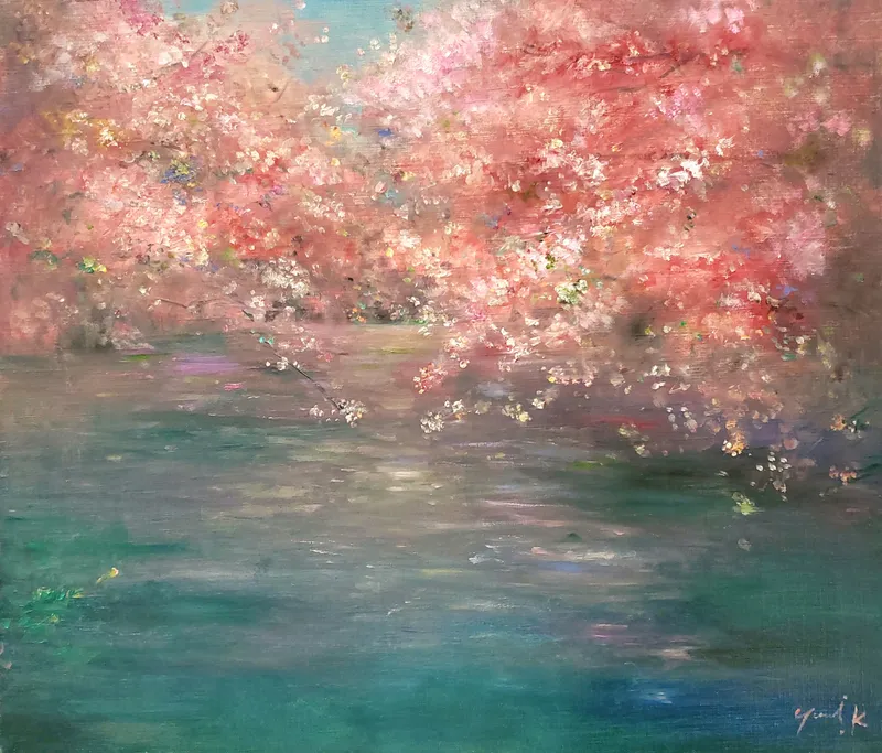 Close to you ～ 春