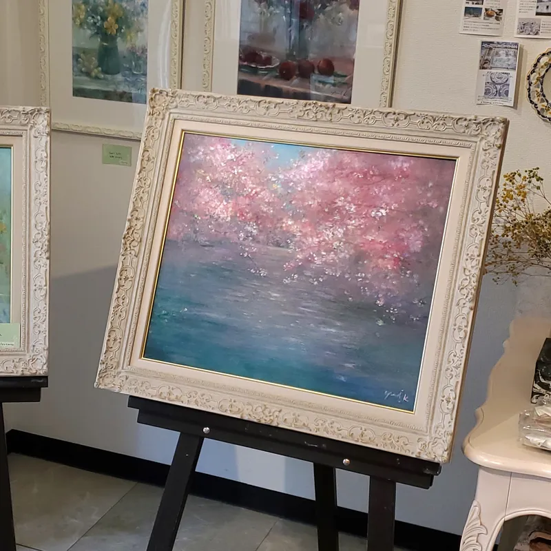 Close to you ～ 春