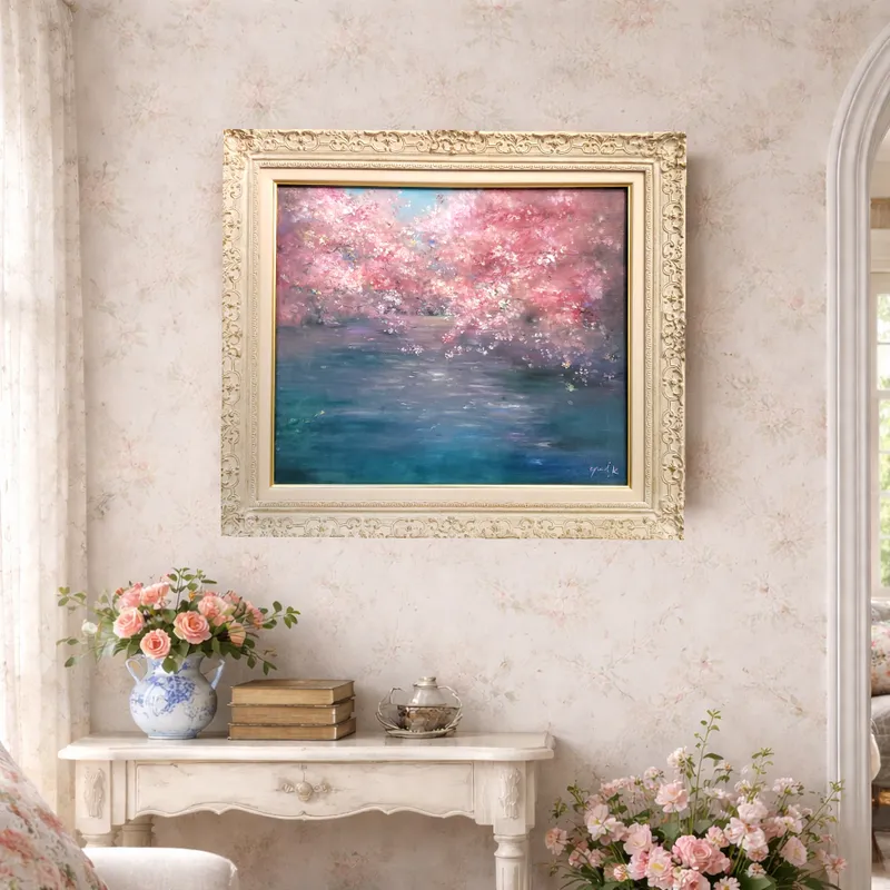 Close to you ～ 春