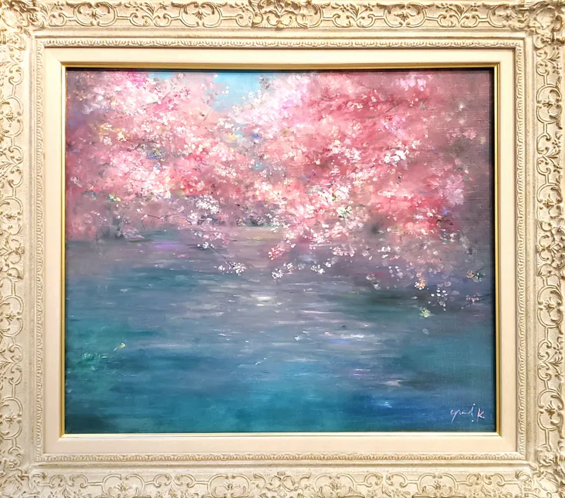 Close to you ～ 春