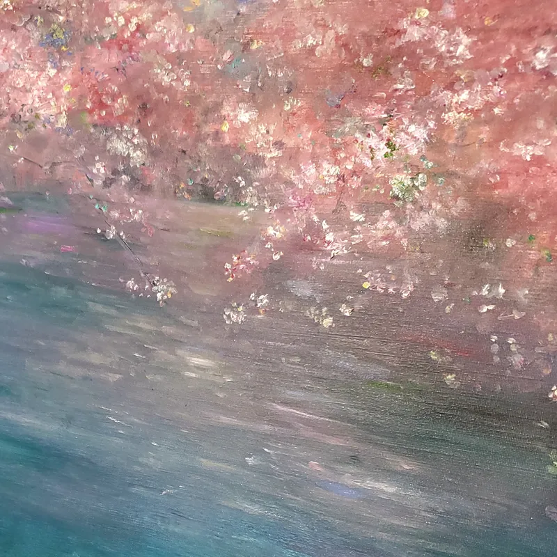 Close to you ～ 春