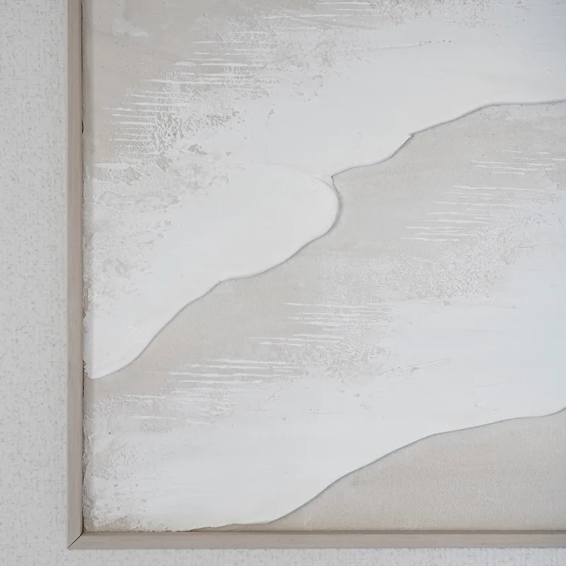 【Beach-growth-】41×61cm トープカラー