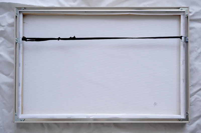 【Beach-growth-】41×61cm トープカラー