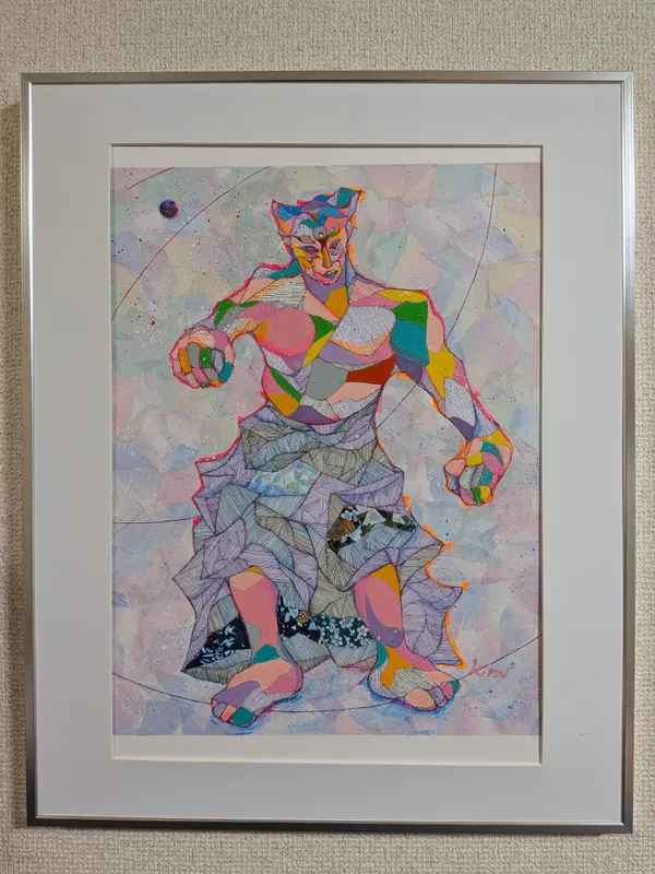 再構築される存在