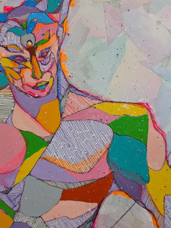 再構築される存在