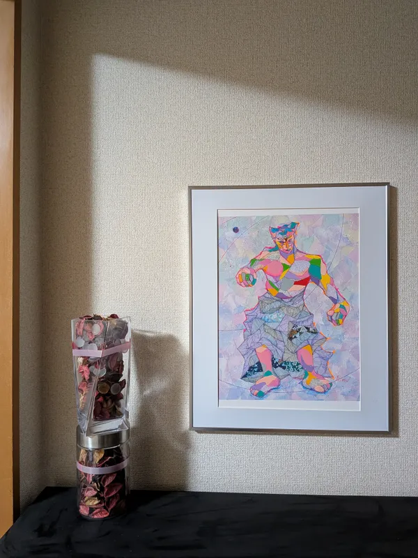 再構築される存在