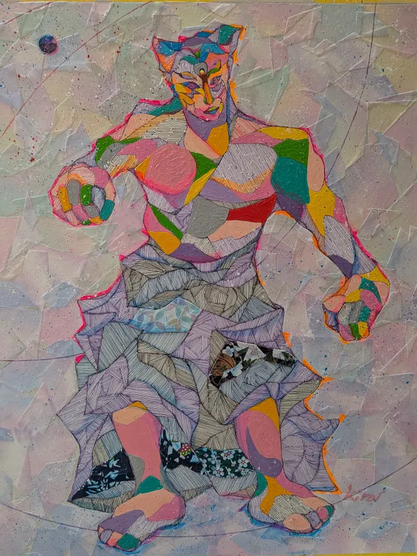 再構築される存在