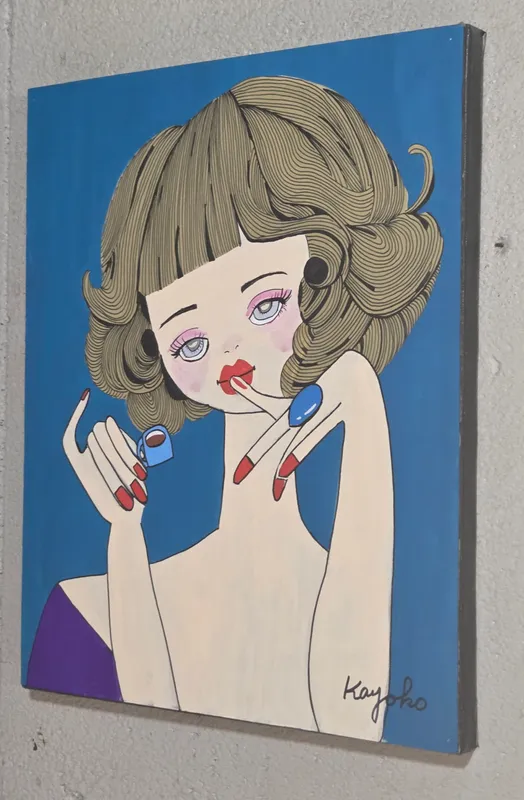 指先のティタイム