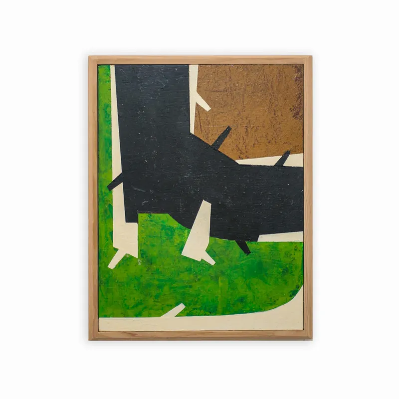 Residual Form#01 No.292