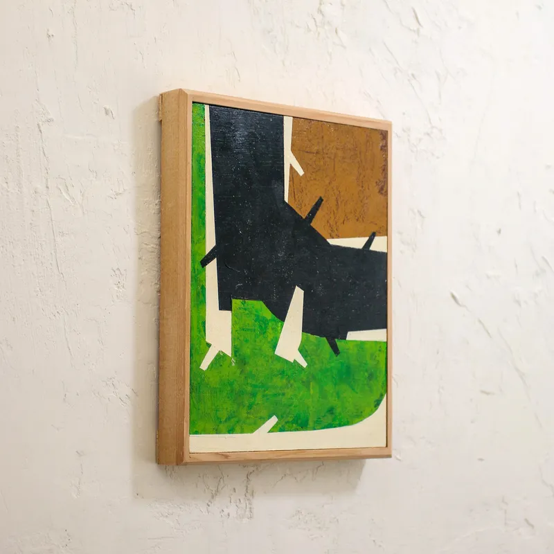 Residual Form#01 No.292