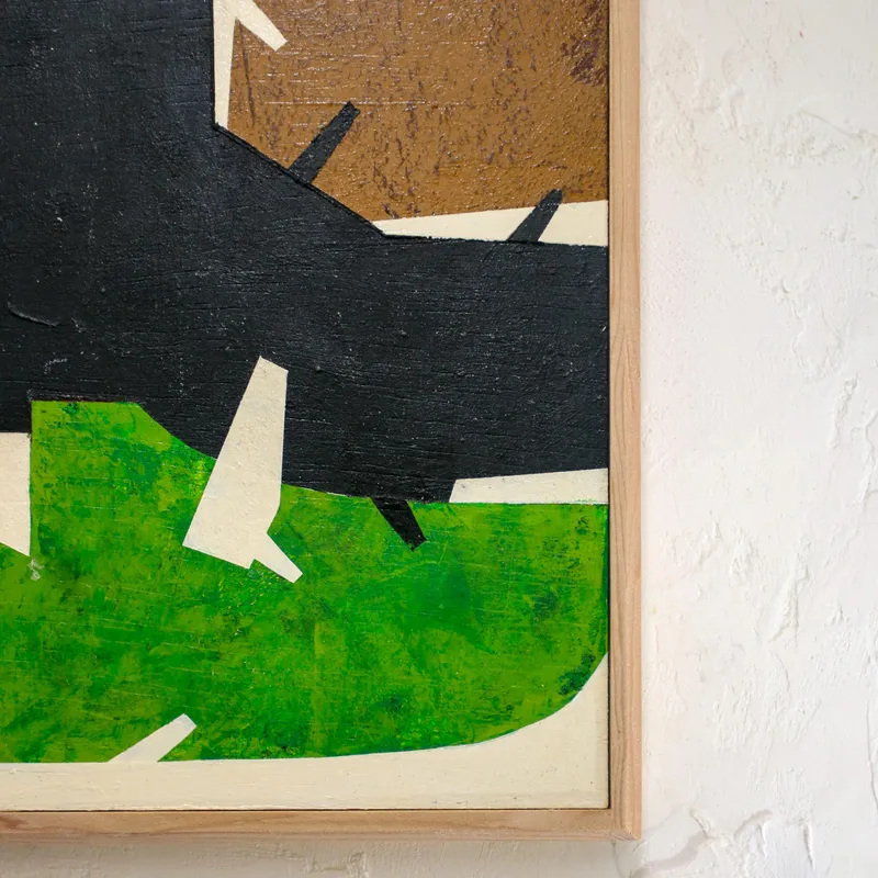 Residual Form#01 No.292