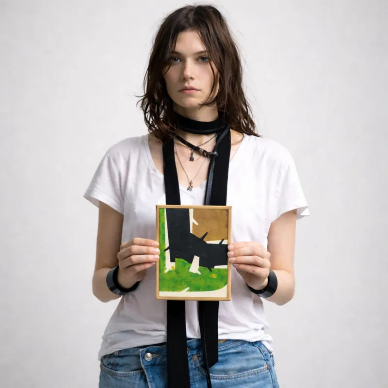 Residual Form#01 No.292