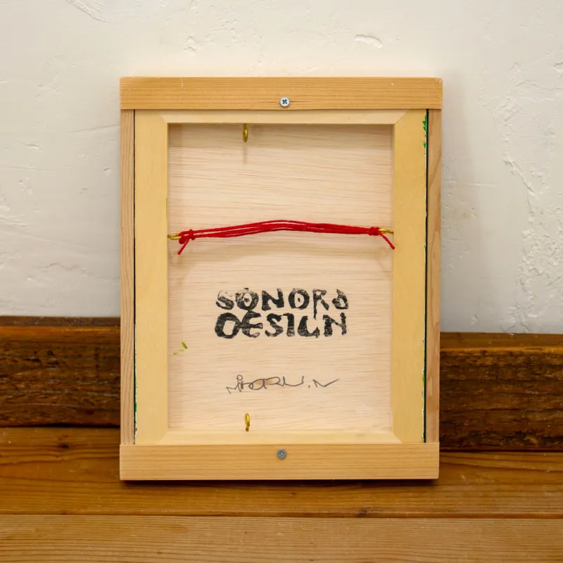 Residual Form#01 No.292