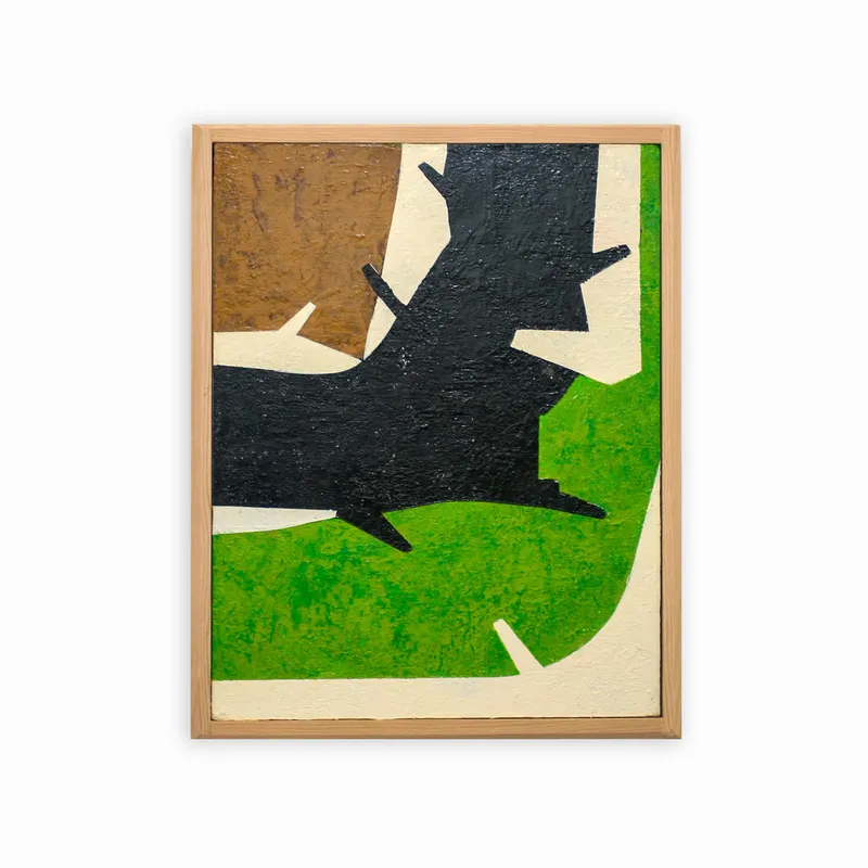 Residual Form#02 No.293