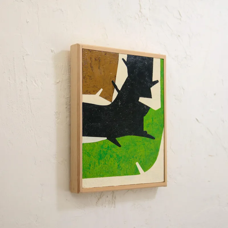 Residual Form#02 No.293